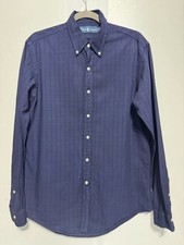 Chemise Ralph Lauren bleu