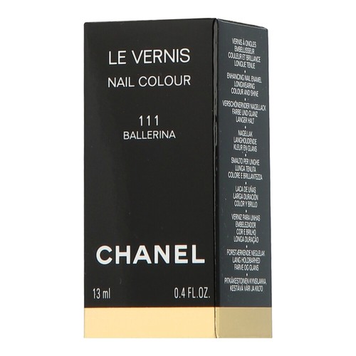 Chanel vernis ballerine - le,