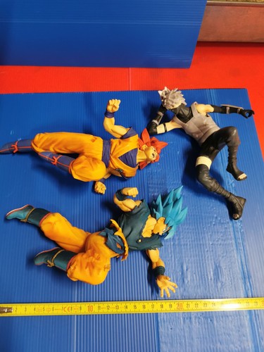 Figurines dragon ball lot - dragon,