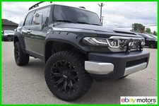 2012 Toyota FJ Cruiser 4X4 4.0L PREMIUM-EDITION(UPGRADED)