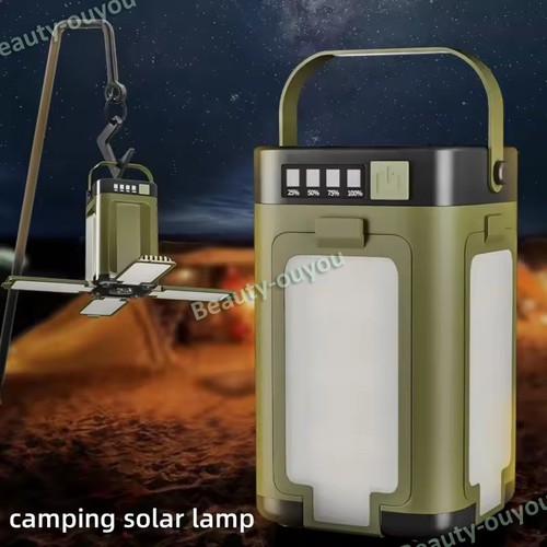 2000mah solaire camping - 2000mah,