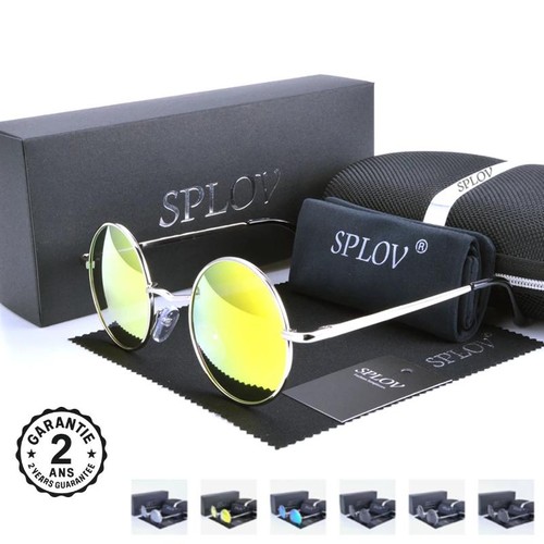 Lunettes soleil homme - lunettes, de