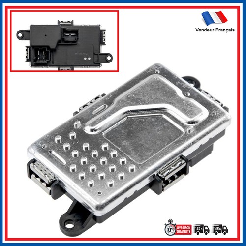 Module puissance régulateur - module,