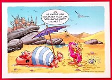 Astérix - Ex-libris - 01/2006 - Sérigraphie Parasol mauve - Ed. Albert René