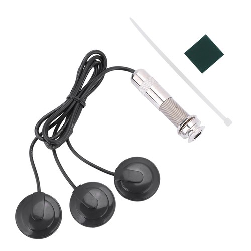35mm pickup piezo transducer - pickup,