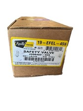 Apollo Valves 19-EFEL-45S Safety Valve NEW (Open Box)