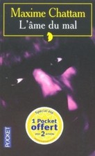 Lame Du Mal by Chattam, Maxime