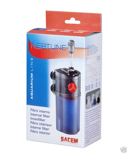 Filtre interne aquarium sacem - interne,