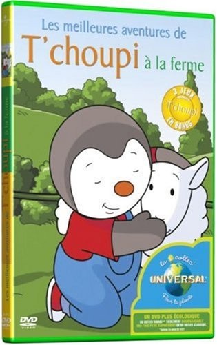 Choupi à la - t'choupi, t'choupi