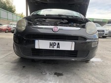 Pare choc avant FIAT PUNTO EVO