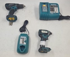 Makita sans Fil Outils Lot -