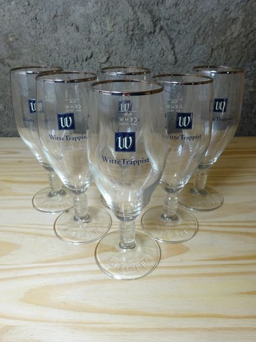 Verres witte trappist la - verres,