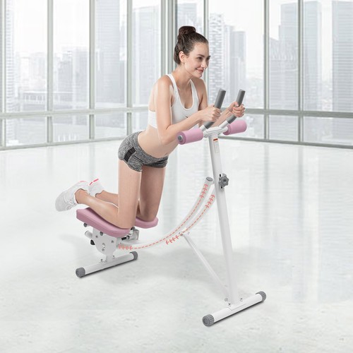 Machine coaster abdominal - coaster,