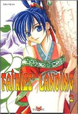 Livre Fairies' Landing, Tome 2