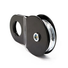 Poulie de mouflage ouvrante 8t