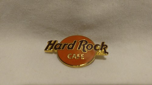 Hard rock cafe hrc label - rock, logo