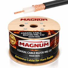 Câble Coaxial RG213U MIL-C-17