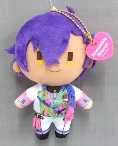 Porte clés mascotte - mascotte, de