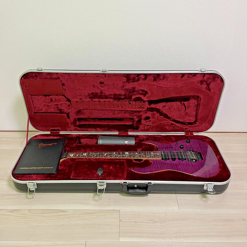 Guitare électrique - , (ibanez)