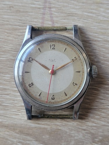 Net montre bracelet vintage - montre,
