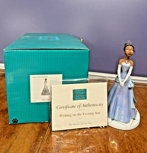 Wdcc disney princess and - wdcc,