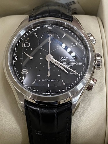 Baume mercier clifton - mercier,