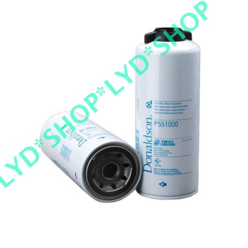 1pcs new p551000 fuel filter - 1pcs,