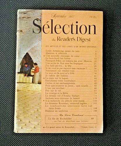Selection reader digest - reader's,