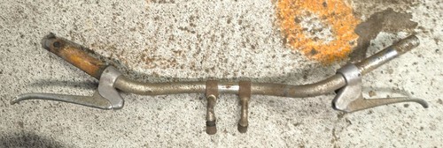 Guidon amac aluminium - amac, +