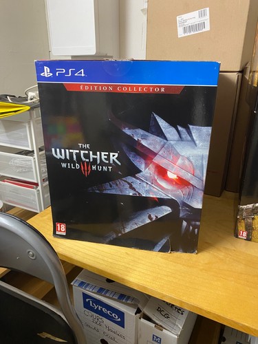 The witcher wild hunt - the, 3: