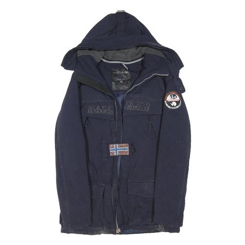 Napapijri veste homme - veste, bleu