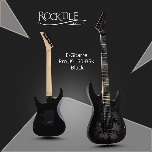 Guitare électrique strat - Électrique,
