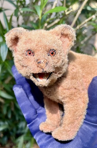 Jouet ancien - ancien,, ours