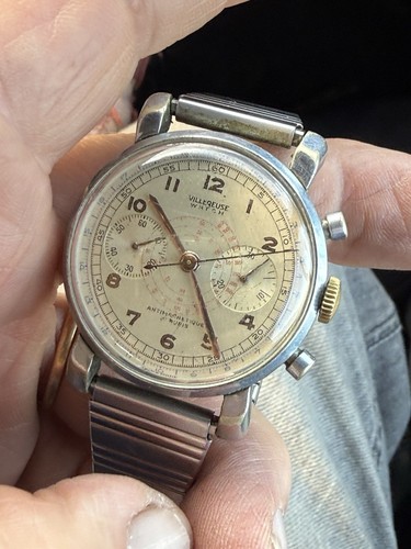Montre bracelet chronomètre - montre,