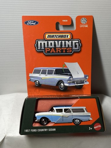 Matchbox moving - 1/64, 🇨🇵