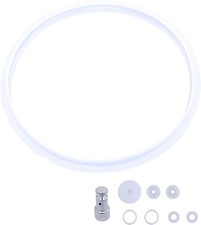 Lot de 9 joints détanchéité universels en silicone pour autocuiseurs électriq...