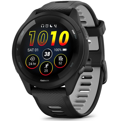 Garmin forerunner 265 gps - garmin,