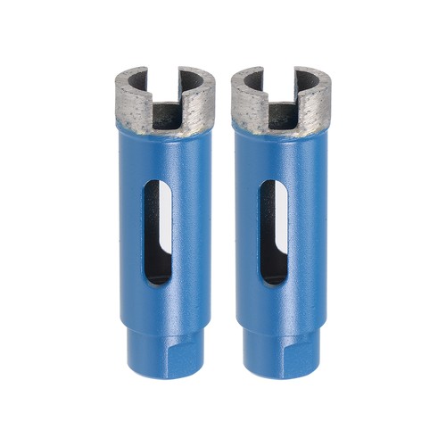 2pcs 22mm fritté noyau - 22mm,