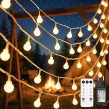 Guirlande Boule Lumineuse