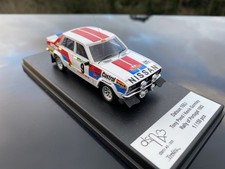 Datsun 160J #9,  Rally