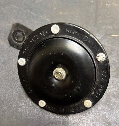 Suzuki 400 klaxon original - suzuki,