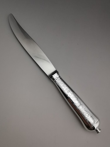 Puiforcat soubise couteau - "soubise",