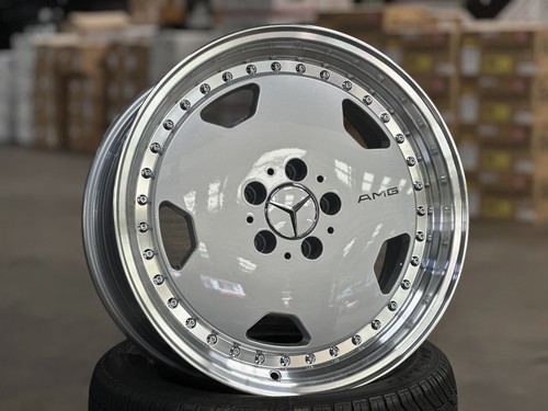 New 18x8 aero - pièce), 18x8.5j