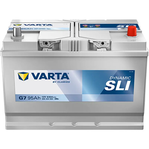 Batteries voiture varta - batteries,