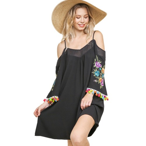 Nwt robe estivale bohème - nwt,