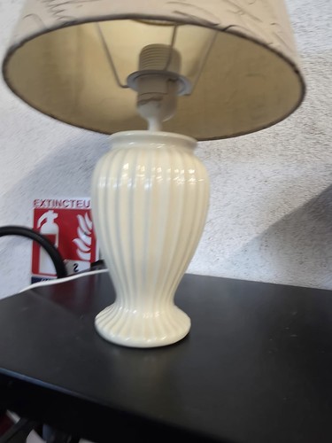 Lampe table céramique - de,
