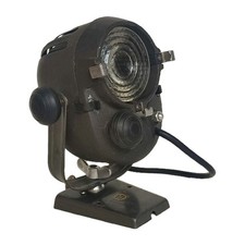 LITA PROJECTEUR ANCIEN LAMPE DECO INDUS OLD CINEMA PROJECTOR INDUSTRIAL LAMP