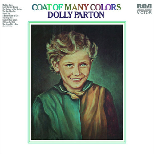 Dolly parton coat - of, many
