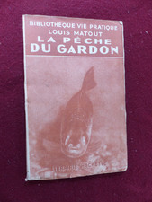 livre pêche : LA PECHE DU