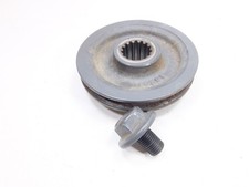 Used Kubota 16380-74280 Crankshaft Pulley for B2100